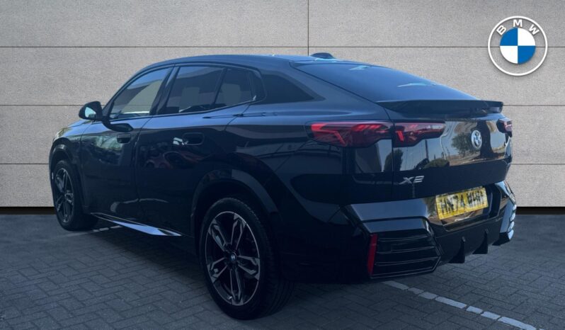 Used BMW X2 X2 sDrive20i M Sport full