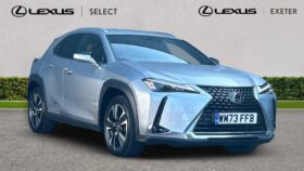 Used Lexus UX 2.0 250h Premium Plus SUV 5dr Petrol Hybrid E-CVT Euro 6 (s/s) (184 ps)