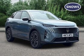 Used Peugeot 3008 1.2 Allure e-DSC6 Euro 6 (s/s) 5dr