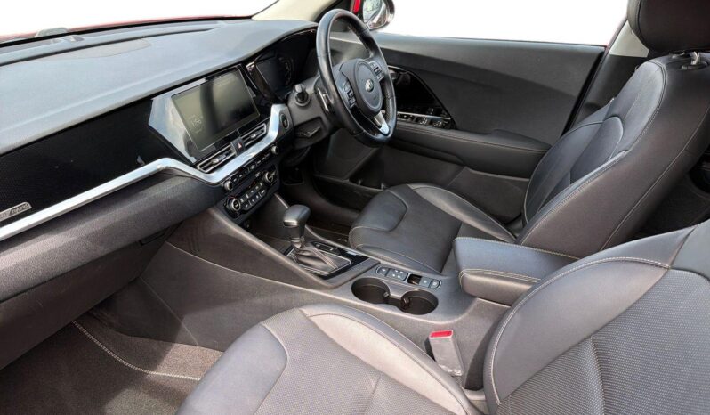 Used Kia Niro 1.6 GDi 4 DCT Euro 6 (s/s) 5dr full