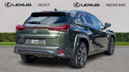 Used Lexus UX 2.0 250h F Sport Design SUV 5dr Petrol Hybrid E-CVT Euro 6 (s/s) (184 ps) full