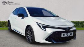 Used Toyota Corolla 1.8 VVT-h GR SPORT CVT Euro 6 (s/s) 5dr