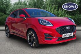Used Ford Puma 1.0T EcoBoost MHEV ST-Line X DCT Euro 6 (s/s) 5dr