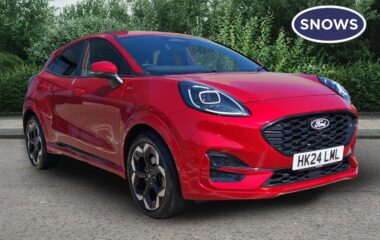 Used Ford Puma 1.0T EcoBoost MHEV ST-Line X DCT Euro 6 (s/s) 5dr