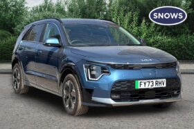 Used Kia Niro 64.8kWh 3 Auto 5dr