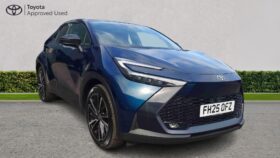 Used Toyota C-HR 2.0 VVT 13.6kWh Excel CVT Euro 6 (s/s) 5dr