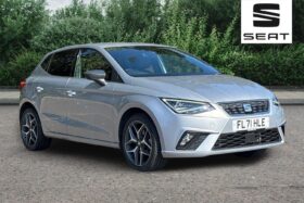 Used SEAT Ibiza 1.0 TSI 110 Xcellence [EZ] 5dr