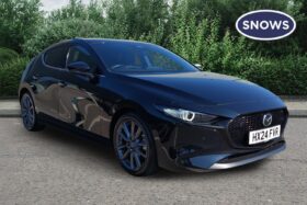 Used Mazda 3 2.0 e-SKYACTIV-G MHEV Takumi Euro 6 (s/s) 5dr