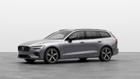 Used Volvo V60 Plus