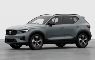 Used Volvo XC40 Plus