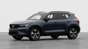 Used Volvo XC40 Plus
