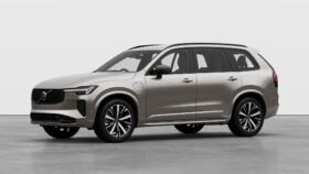 Used Volvo XC90 Plus