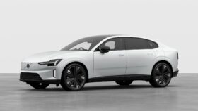 Used Volvo Es90 Ultra