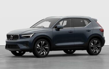 Used Volvo XC40 Ultra