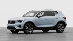 Used Volvo XC40 Ultra