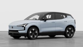 Used Volvo Ex30 Plus