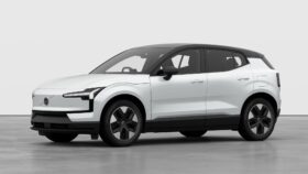 Used Volvo Ex30 Plus