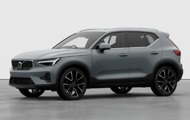 Used Volvo XC40 Ultra