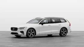 Used Volvo V60 Plus