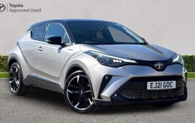 Used Toyota C-HR 2.0 VVT-h GR SPORT CVT Euro 6 (s/s) 5dr