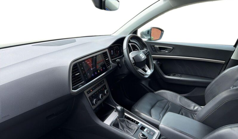 Used SEAT Ateca 1.5 TSI EVO Xperience Lux 5dr DSG full
