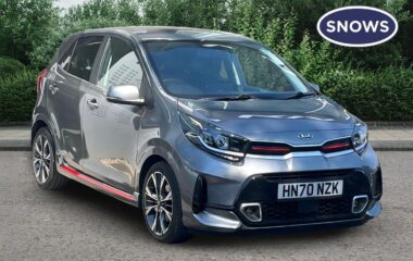 Used Kia Picanto 1.0 T-GDi GT-Line Euro 6 (s/s) 5dr