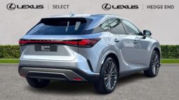 Used Lexus RX 2.5 450h+ 18.1kWh Takumi SUV 5dr Petrol Plug-in Hybrid E-CVT 4WD Euro 6 (s/s) (308 ps) full