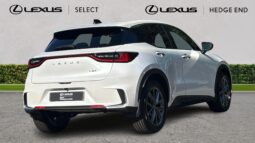 Used Lexus Lbx 1.5 VVT-iE Takumi SUV 5dr Petrol Hybrid E-CVT Euro 6 (s/s) (136 ps) full