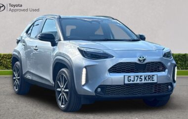 Used Toyota Yaris Cross 1.5 VVT-h GR SPORT E-CVT Euro 6 (s/s) 5dr