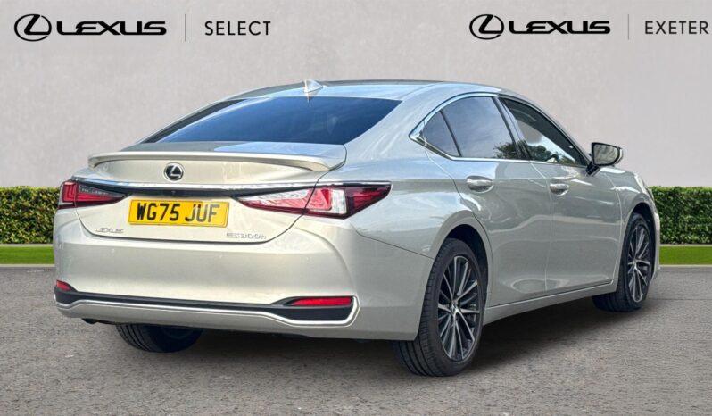 Used Lexus ES 2.5 300h Premium E-CVT Euro 6 (s/s) 4dr full