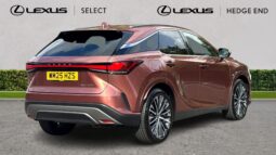 Used Lexus RX 2.5 450h+ 18.1kWh Prem Plus SUV 5dr Petrol Plug-in Hybrid E-CVT 4WD Euro 6 (s/s) (308 ps) full