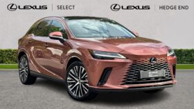 Used Lexus RX 2.5 450h+ 18.1kWh Prem Plus SUV 5dr Petrol Plug-in Hybrid E-CVT 4WD Euro 6 (s/s) (308 ps)