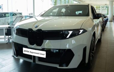Used BMW iX3 50 108.7kWh M Sport Pro Auto xDrive 5dr