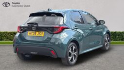 Used Toyota Yaris 1.5 VVT-h Design Hatchback 5dr Petrol Hybrid E-CVT Euro 6 (s/s) (116 ps) full