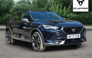 Used Cupra Formentor 1.5 TSI 150 V2 5dr DSG