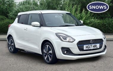 Used Suzuki Swift 1.0 Boosterjet SHVS SZ5 Euro 6 (s/s) 5dr