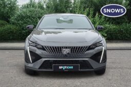 Used Peugeot 408 1.2 PureTech GT Fastback EAT Euro 6 (s/s) 5dr full