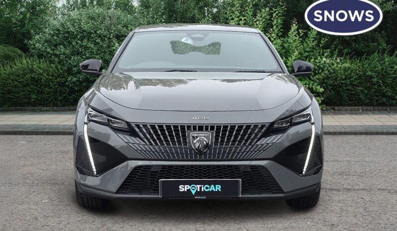 Used Peugeot 408 1.2 PureTech GT Fastback EAT Euro 6 (s/s) 5dr full