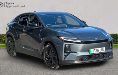 Used Toyota C-HR+ 77kWh Design Auto 5dr