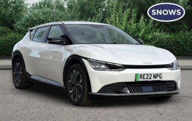 Used Kia EV6 77.4 kWh AIR