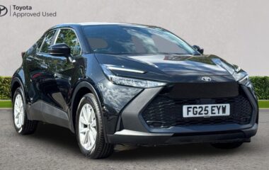 Used Toyota C-HR 1.8 VVT-h Icon CVT Euro 6 (s/s) 5dr