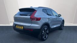 Used Volvo XC40 Ultra, B3 Mild hybrid, Petrol, Dark full