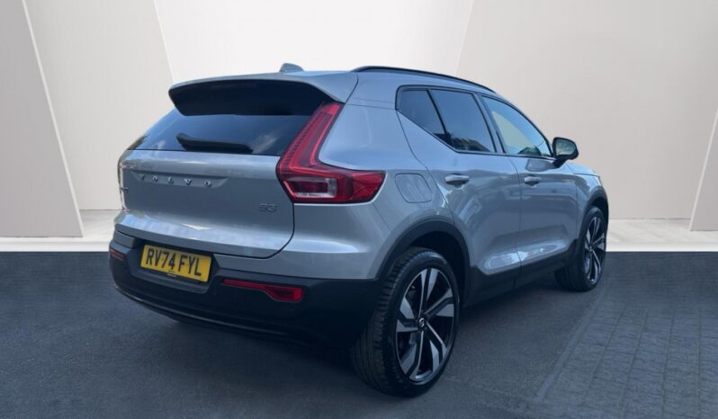 Used Volvo XC40 Ultra, B3 Mild hybrid, Petrol, Dark full