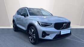Used Volvo XC40 Ultra, B3 Mild hybrid, Petrol, Dark