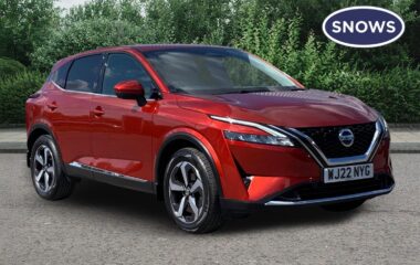 Used Nissan Qashqai 1.3 DIG-T MHEV N-Connecta Euro 6 (s/s) 5dr