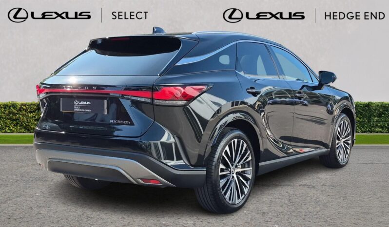 Used Lexus RX 2.5 350h Prem Plus SUV 5dr Petrol Hybrid E-CVT 4WD Euro 6 (s/s) (250 ps) full