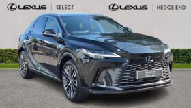 Used Lexus RX 2.5 350h Prem Plus SUV 5dr Petrol Hybrid E-CVT 4WD Euro 6 (s/s) (250 ps)