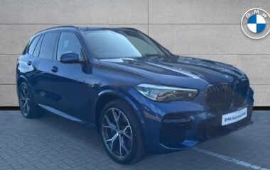Used BMW X5 X5 xDrive45e M Sport