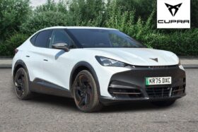 Used Cupra Tavascan 210kW V2 77kWh 5dr Auto