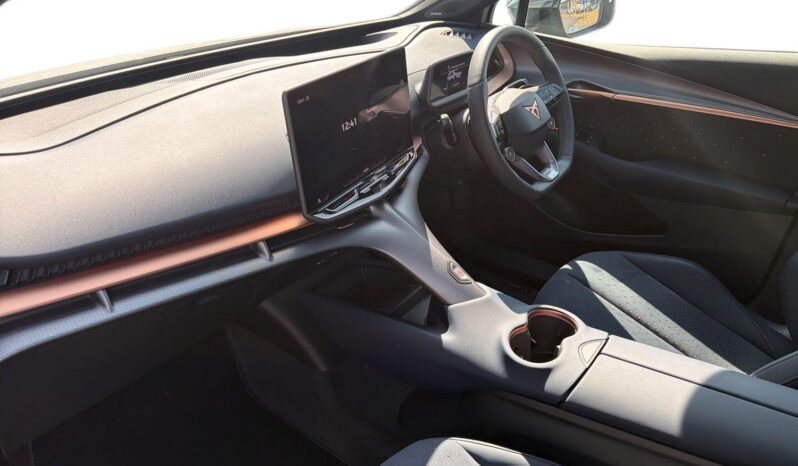 Used Cupra Tavascan 210kW V2 77kWh 5dr Auto full